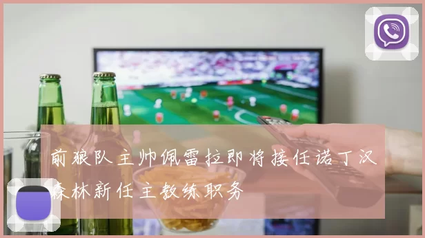 前狼队主帅佩雷拉即将接任诺丁汉森林新任主教练职务